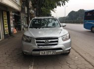 Hyundai Santa Fe MLX 2006 - Bán Hyundai Santa Fe MLX 2006, màu bạc, nhập khẩu nguyên chiếc giá 490 triệu tại Nam Định