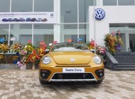 Volkswagen New Beetle AT 2017 - Bán Volkswagen New Beetle năm 2017, màu xám (ghi), xe nhập giá 1 tỷ 469 tr tại Hà Nội