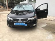 Kia Forte 2011 - Bán ô tô Kia Forte đời 2011, màu đen, giá 390tr giá 390 triệu tại Tuyên Quang