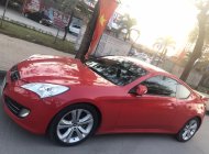 Hyundai Genesis 2.0 2010 - Bán xe Hyundai Genesis sản xuất 2010, màu đỏ giá 489 triệu tại Hải Phòng