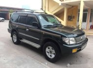 Toyota Prado 2000 - Bán xe Toyota Prado 2000, màu đen, nhập khẩu nguyên chiếc số sàn, giá chỉ 385 triệu giá 385 triệu tại Hà Nội