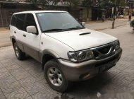 Nissan Terrano 2001 - Cơ quan thanh lý xe Nissan Terrano sản xuất 2001, màu trắng giá 165 triệu tại Hà Nội