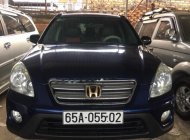 Honda CR V 2002 - Cần bán xe Honda CR V đời 2002, nhập khẩu nguyên chiếc số tự động, 285tr giá 285 triệu tại Tp.HCM