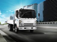 Xe tải 1,5 tấn - dưới 2,5 tấn 2017 - Xe tải 2.4 tấn Tera 240 - tải lửng 327 triệu đồng giá 327 triệu tại Tiền Giang