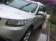 Hyundai Santa Fe MLX 2006 - Bán Hyundai Santa Fe MLX đời 2006, màu bạc, nhập khẩu Hàn Quốc, số tự động giá 440 triệu tại Đắk Lắk