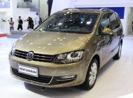 Volkswagen Sharan 2017 - Bán xe Volkswagen Sharan năm 2017, màu trắng, xe nhập giá 1 tỷ 850 tr tại Hà Nội