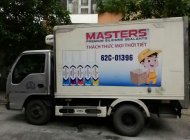 Isuzu N-SERIES 2005 - Bán Isuzu 2005, thùng đông lạnh màu bạc, nhập khẩu giá 150 triệu tại Tp.HCM