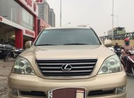 Lexus GX470 2007 - Bán Lexus GX470 đời 2007, nhập khẩu chính hãng giá 1 tỷ 360 tr tại Hà Nội