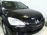 Mitsubishi Lancer 2005 - Bán ô tô Mitsubishi Lancer đời 2005, màu đen giá 252 triệu tại Ninh Bình