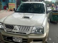 Mitsubishi Montero 2007 - Bán Mitsubishi Montero 2007, màu vàng cát giá 180 triệu tại Tp.HCM