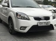 Kia Rio  1.4 AT  2009 - Bán Kia Rio 1.4 AT 2009, màu trắng, xe nhập giá 345 triệu tại Trà Vinh
