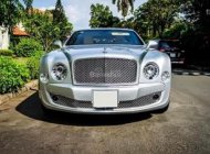 Bentley Mulsanne 2011 - Bán xe Bentley Mulsanne 6.75 V8 đời 2011, màu bạc, xe nhập giá 15 tỷ tại Tp.HCM