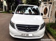 Mercedes-Benz Vito 2017 - Cần bán Mercedes đời 2017, nhập khẩu nguyên chiếc, xe gia đình giá 1 tỷ 799 tr tại Tp.HCM