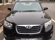 Hyundai Santa Fe 4x4 2012 - Cần bán xe Hyundai Santa Fe 4x4 đời 2012, màu đen, xe nhập chính chủ, 680tr giá 680 triệu tại Hà Nội