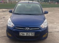 Hyundai i10   MT  2011 - Bán xe Hyundai i10 MT đời 2011, màu xanh lam còn mới, giá chỉ 230 triệu giá 230 triệu tại Hà Nội