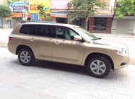 Toyota Highlander 2.7 2010 - Cần bán xe Toyota Highlander 2.7 LE 2010, nhập khẩu nguyên chiếc, giá tốt giá 975 triệu tại Thái Nguyên