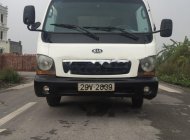 Kia K2700 2004 - Cần bán lại xe Kia K2700 đời 2004, màu trắng giá 106 triệu tại Bắc Ninh