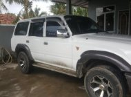 Toyota Land Cruiser 4.5 MT 1993 - Bán ô tô Toyota Land Cruiser 4.5 MT đời 1993, màu trắng, xe nhập giá 90 triệu tại Khánh Hòa