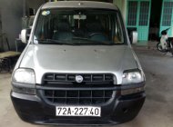 Fiat Doblo   1.6 MT  2003 - Xe Fiat Doblo 1.6 MT đời 2003, màu bạc, giá chỉ 84 triệu giá 84 triệu tại BR-Vũng Tàu