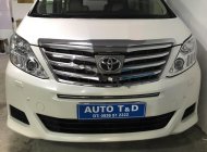 Toyota Alphard 2013 - Bán Toyota Alphard đời 2013, màu trắng, nhập khẩu giá 3 tỷ 150 tr tại Hà Nội