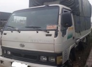 Hyundai Mighty 1996 - Cần bán lại xe Hyundai Mighty đời 1996, màu trắng, nhập khẩu giá 75 triệu tại Hà Nội