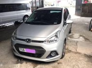 Hyundai i10 AT 2015 - Cần bán xe Hyundai i10 AT đời 2015, màu bạc, nhập khẩu nguyên chiếc  giá 405 triệu tại Đồng Nai