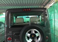 Kia Jeep 4WD 1998 - Cần bán xe Kia Jeep 4WD năm 1998, màu xám (ghi), xe nhập giá 288 triệu tại Tp.HCM