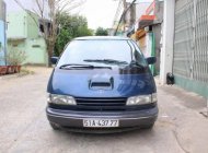 Toyota Previa 1997 - Cần bán xe Toyota Previa đời 1997, màu xanh lam xe gia đình giá 180 triệu tại Hà Nội