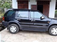 Ford Escape 2003 - Bán Ford Escape sản xuất 2003, màu đen, nhập khẩu nguyên chiếc số sàn giá 245 triệu tại Bình Thuận  