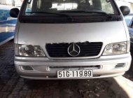 Mercedes-Benz MB 100 2003 - Bán Mercedes 100 đời 2003, màu bạc xe gia đình giá 191 triệu tại Đồng Tháp