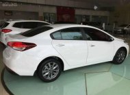 Kia Cerato   2016 - Bán ô tô Kia Cerato đời 2016, màu trắng như mới, 495 triệu giá 495 triệu tại Cà Mau