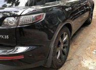 Infiniti FX 35  2005 - Cần bán xe Infiniti FX 35 sản xuất 2005, màu đen, nhập khẩu nguyên chiếc giá 595 triệu tại Tp.HCM