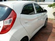 Hyundai Eon 2011 - Cần bán gấp Hyundai Eon đời 2011, màu trắng, xe nhập giá 170 triệu tại Thái Bình