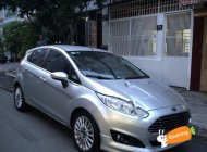 Ford Fiesta S 2014 - Cần bán Ford Fiesta S đời 2014, màu bạc giá 495 triệu tại Hà Nội