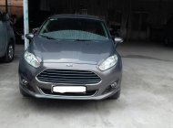 Ford Fiesta Titanium 2015 - Cần bán Ford Fiesta Titanium năm 2015, màu nâu giá 478 triệu tại Tp.HCM