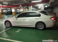 BMW 3 Series 320i 2015 - Bán xe BMW 3 Series 320i 2015, màu trắng, xe nhập giá 1 tỷ 150 tr tại Quảng Ngãi