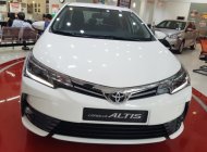 Toyota Corolla altis 2.0V Luxury 2018 - Toyota Corolla Altis 2.0V Luxury màu trắng, giao ngay tại Toyota Hùng Vương giá 864 triệu tại Bến Tre