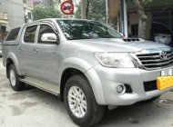 Toyota Hilux  E  2014 - Bán xe Toyota Hilux E sản xuất 2014, màu bạc số sàn, giá tốt giá 505 triệu tại Hà Nội