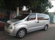 Hyundai Grand Starex 2010 - Bán xe Hyundai Grand Starex đời 2010, màu bạc  giá 595 triệu tại Quảng Nam