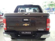 Chevrolet Colorado 2.8 AT 4x4 2017 - Bán xe Chevrolet Colorado 2.8 AT 4X4 sản xuất 2017, hỗ trợ vay ngân hàng 80%, gọi Ms. Lam 0939193718 giá 809 triệu tại Bạc Liêu