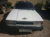 Nissan 100NX 1983 - Bán ô tô Nissan 100NX sản xuất 1983, màu trắng  giá 29 triệu tại Tp.HCM