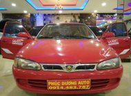 Proton Wira 1.6XLI 1995 - Bán xe Proton Wira 1.6XLI đời 1995, màu đỏ chính chủ, giá chỉ 110 triệu giá 110 triệu tại Đắk Lắk