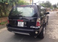 Ford Escape 2004 - Cần bán lại xe Ford Escape đời 2004, màu đen giá 245 triệu tại Long An