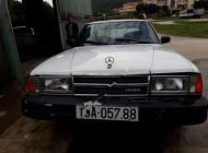 Toyota Cressida 1980 - Cần bán lại xe Toyota Cressida sản xuất 1980, màu trắng, nhập khẩu nguyên chiếc giá 49 triệu tại Tuyên Quang