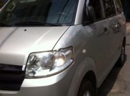 Suzuki APV 2013 - Bán Suzuki APV đời 2013, màu bạc xe gia đình, 320 triệu giá 320 triệu tại Khánh Hòa