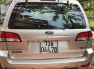Ford Escape 2012 - Bán xe Ford Escape đời 2012, màu bạc chính chủ, 460tr giá 460 triệu tại Quảng Bình