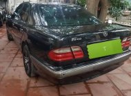 Mercedes-Benz E class  E240   2001 - Chính chủ bán xe Mercedes E240 2001, màu đen, nhập khẩu giá 196 triệu tại Hà Nội