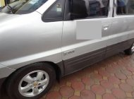 Hyundai Starex   GRX   2004 - Bán ô tô Hyundai Starex GRX đời 2004, màu bạc  giá 258 triệu tại Hà Nội