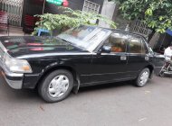 Toyota Crown 1988 - Bán ô tô Toyota Crown đời 1988, màu đen, nhập khẩu nguyên chiếc còn mới giá 75 triệu tại Tp.HCM