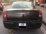 Chrysler 300C 2007 - Bán ô tô Chrysler 300C đời 2007, màu đen, nhập khẩu số tự động giá 648 triệu tại Hà Nội
